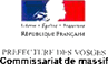 Logo Commissariat de Massifs