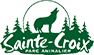 Logo Parc Animalier de Sainte-Croix