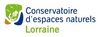 Logo Conservatoire des Espaces Naturels de Lorraine