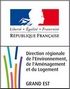 Logo DREAL Grand Est