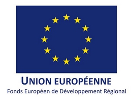 Le soutien du programme FEDER